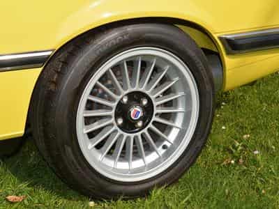 BMW 323 Oldtimer (1979) - Foto 12
