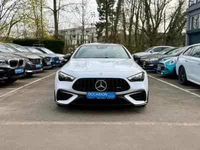 Mercedes CLE 53 AMG 4Matic+ PANO/NIGHT/BURMESTER/HEAD-UP/360° (2026) - Photo 2