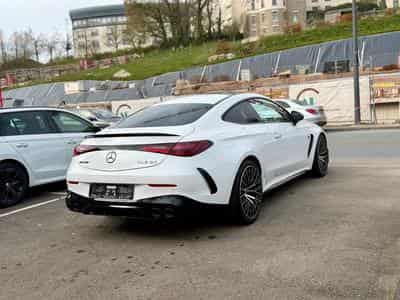 Mercedes CLE 53 AMG 4Matic+ PANO/NIGHT/BURMESTER/HEAD-UP/360° (2026) - Photo 6
