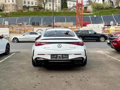 Mercedes CLE 53 AMG 4Matic+ PANO/NIGHT/BURMESTER/HEAD-UP/360° (2026) - Photo 5