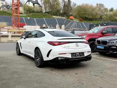 Mercedes CLE 53 AMG 4Matic+ PANO/NIGHT/BURMESTER/HEAD-UP/360° (2026) - Photo 4