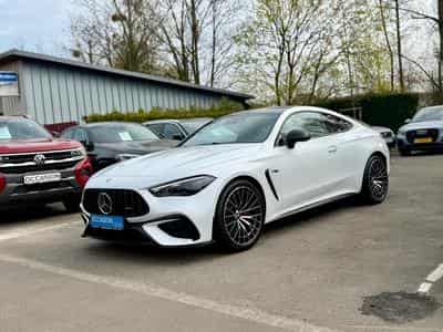 Mercedes CLE 53 AMG 4Matic+ PANO/NIGHT/BURMESTER/HEAD-UP/360° (2026) - Photo 3