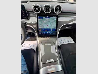 Mercedes CLE 53 AMG 4Matic+ PANO/NIGHT/BURMESTER/HEAD-UP/360° (2026) - Photo 12