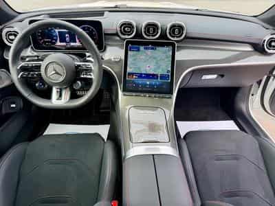 Mercedes CLE 53 AMG 4Matic+ PANO/NIGHT/BURMESTER/HEAD-UP/360° (2026) - Photo 8