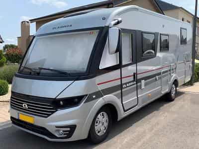 Adria Sonic Plus 700 SBC Sonic Plus I 700 SBC (2020) - Foto 1