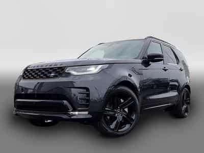 Land-Rover Discovery (2023) - Photo 1