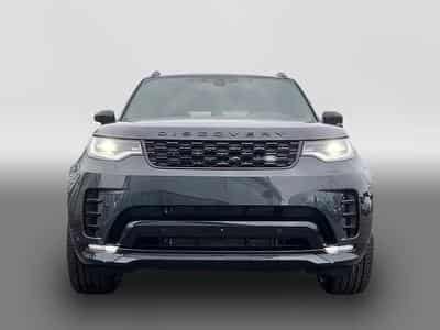 Land-Rover Discovery (2023) - Photo 8
