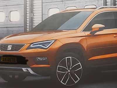 Seat Ateca Style (2017) - Foto 1