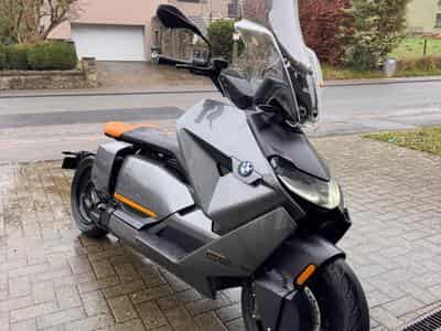 BMW CE CE04 (2022) - Photo 1