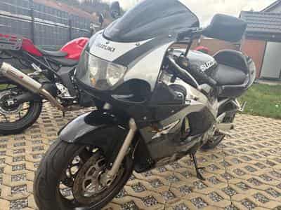 Suzuki GSXR Gsxr 600 srad (1999) - Foto 1