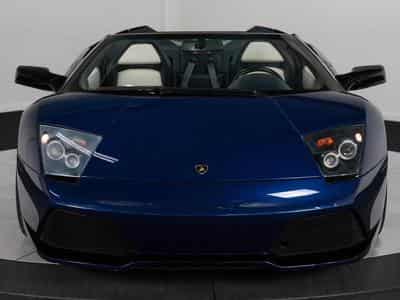 Lamborghini Murciélago LP640 Roadster (2008) - Photo 1