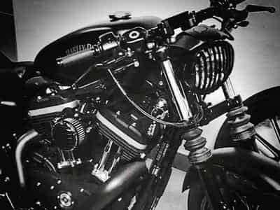 Harley-Davidson Sportster Iron 883 (2011) - Photo 1