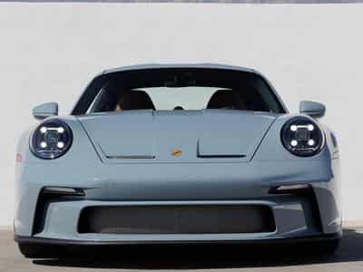 Porsche 911 S/T Coupe (2024) - Photo 1