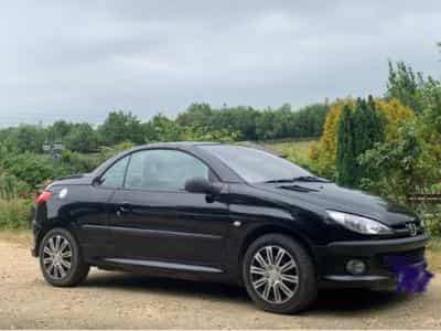Peugeot 206 Cc (2003) - Photo 1