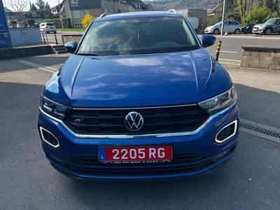 VW T-Roc 1.5 tsi 150 R-line DSG (2022) - Photo 4