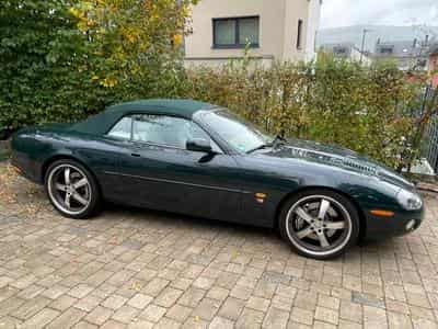 Jaguar XKR (2003) - Photo 1