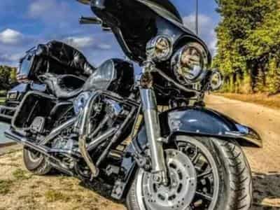 Harley-Davidson Electra Glide Street Glide (1995) - Photo 1