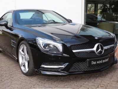 Mercedes SL 500 AMG Styling (2012) - Foto 1