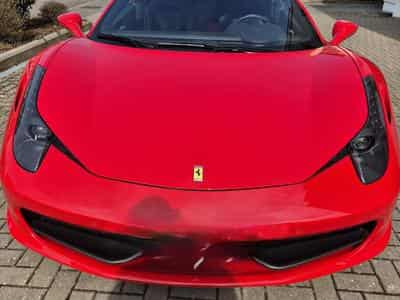 Ferrari 458 Italia 458 (2015) - Photo 1