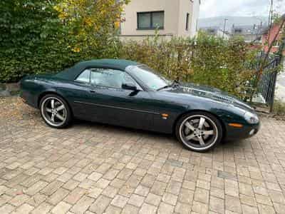 Jaguar XKR (2003) - Photo 1