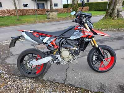 Ducati Hypermotard 698 Mono RVE (2024) - Photo 1