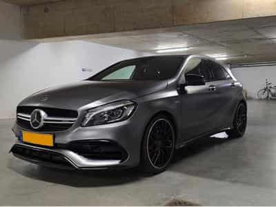 Mercedes A 45 AMG AMG (2017) - Photo 1