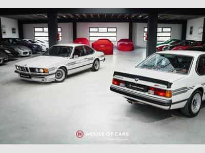 Alpina B7 Turbo Coupe E24 - 1 of 153 - Last owner since 2004 (1981) - Photo 1