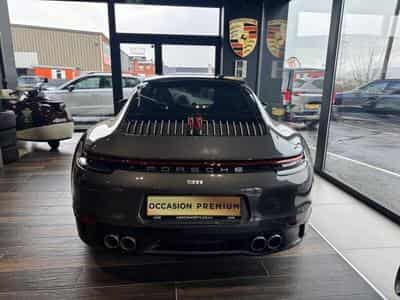 Porsche 911 Carrera 4S 3.0L 450CV (2019) - Photo 15