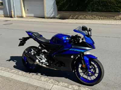 Yamaha YZF-R 125R (2024) - Photo 1