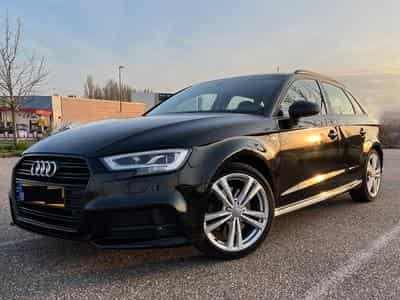 Audi A3 Sportback 35 TDI 150 S-tronic S-Line (2020) - Foto 1
