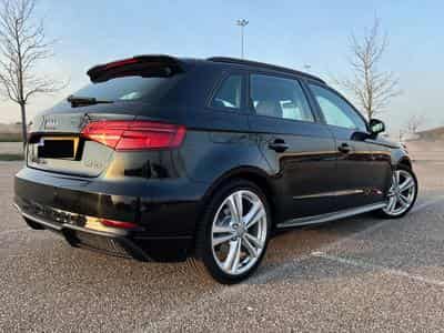 Audi A3 Sportback 35 TDI 150 S-tronic S-Line (2020) - Foto 3