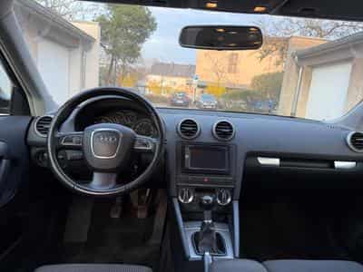 Audi A3 2.0 TDI 140ps (2010) - Photo 7