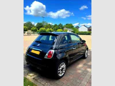 Fiat 500 1.3 multijet (2009) - Photo 3