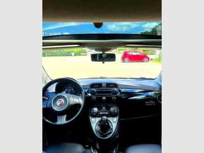 Fiat 500 1.3 multijet (2009) - Photo 4