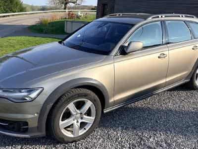 Audi A6 Allroad (2017) - Photo 1