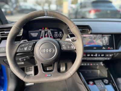 Audi RS3 Performance Edition 1 of 300 2.5 TFSI quattro S-Tronic (2023) - Photo 8