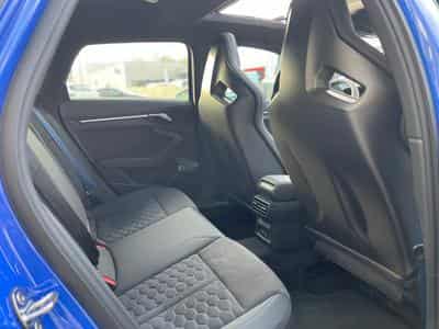 Audi RS3 Performance Edition 1 of 300 2.5 TFSI quattro S-Tronic (2023) - Photo 5