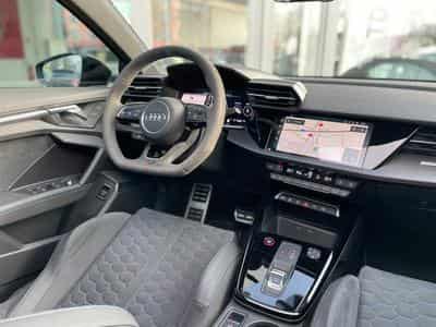 Audi RS3 Performance Edition 1 of 300 2.5 TFSI quattro S-Tronic (2023) - Photo 15