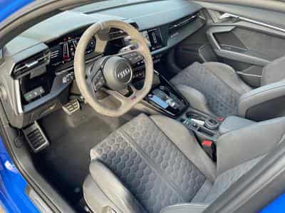 Audi RS3 Performance Edition 1 of 300 2.5 TFSI quattro S-Tronic (2023) - Photo 6