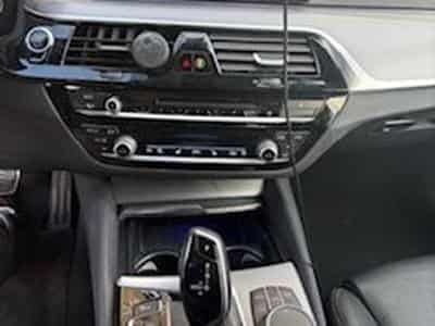 BMW 550 carrosserie M (2019) - Photo 12