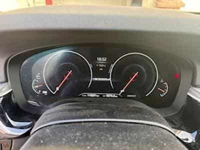 BMW 550 carrosserie M (2019) - Photo 14