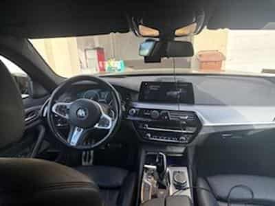 BMW 550 carrosserie M (2019) - Photo 13