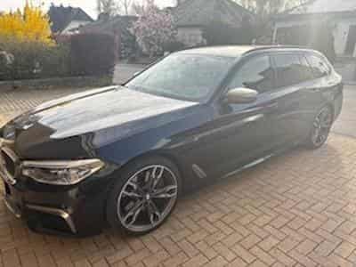 BMW 550 carrosserie M (2019) - Photo 1