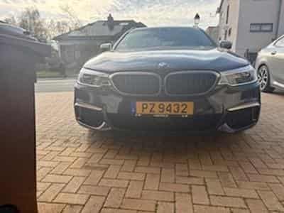 BMW 550 carrosserie M (2019) - Photo 3