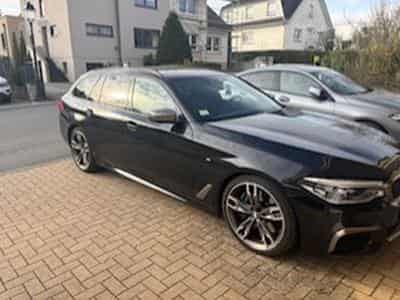 BMW 550 carrosserie M (2019) - Photo 4