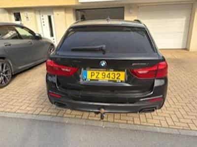 BMW 550 carrosserie M (2019) - Photo 6