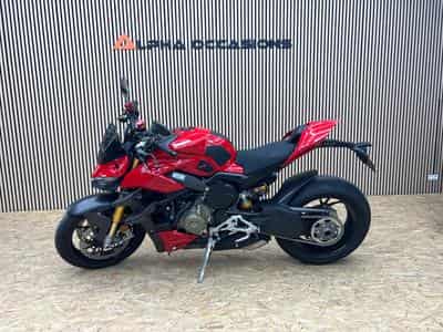 Ducati Streetfighter V4S (2021) - Foto 1