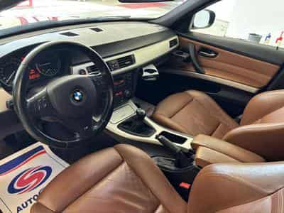 BMW 320 d Touring (2012) - Photo 8