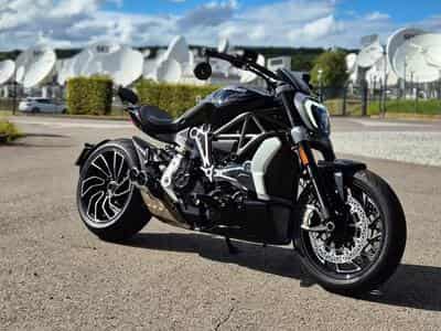 Ducati XDiavel XDiavel-S (2017) - Photo 1