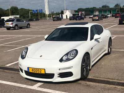 Porsche Panamera Edition (2015) - Foto 1